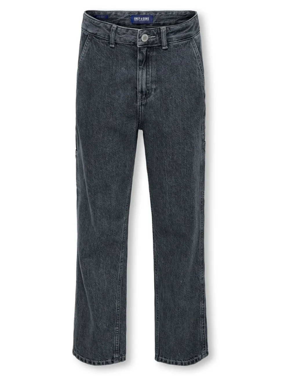 OSJEDGE Straight Fit Jeans