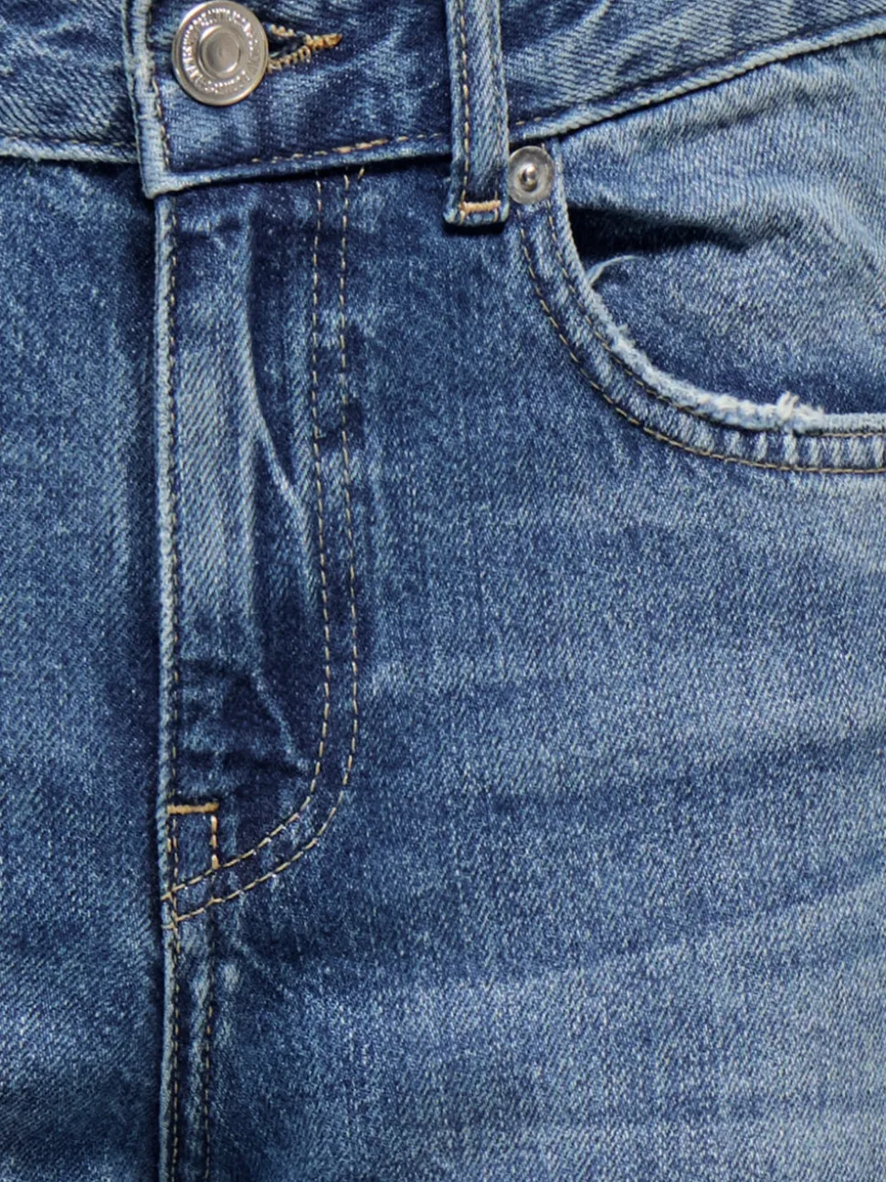OSJEDGE Straight Fit Jeans