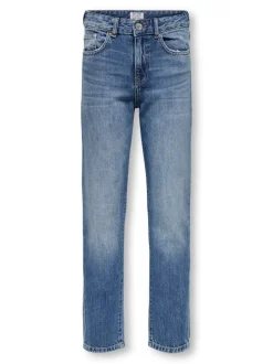 OSJEDGE Straight Fit Jeans