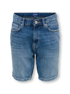 OSJEDGE Straight Fit Shorts