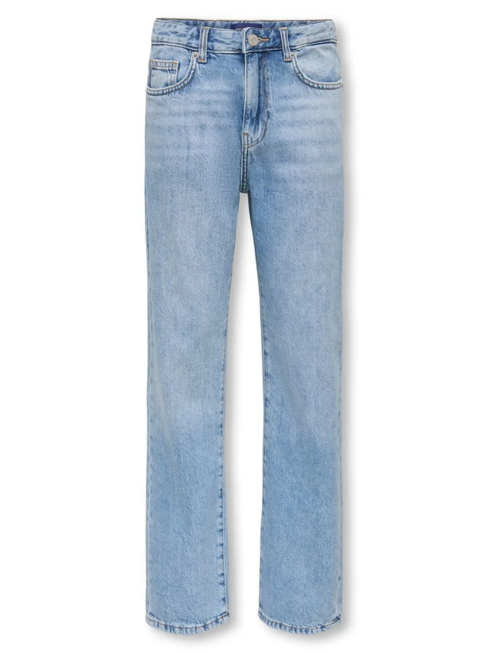 OSJEDGE Taille moyenne Straight Fit Jeans