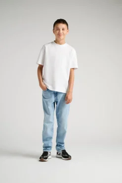 OSJEDGE Taille moyenne Straight Fit Jeans