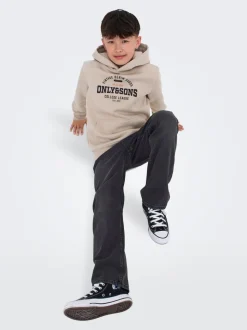 OSJEDGE Taille moyenne Straight Fit Jeans