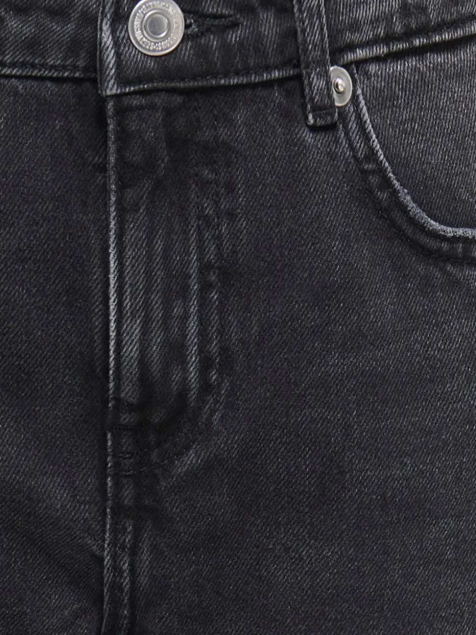 OSJEDGE Taille moyenne Straight Fit Jeans
