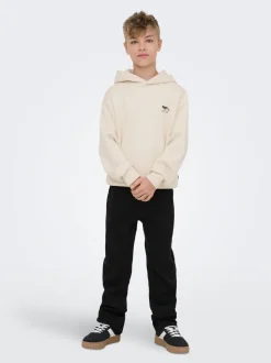 OSJEDGE Taille moyenne Straight Fit Jeans