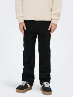 OSJEDGE Taille moyenne Straight Fit Jeans