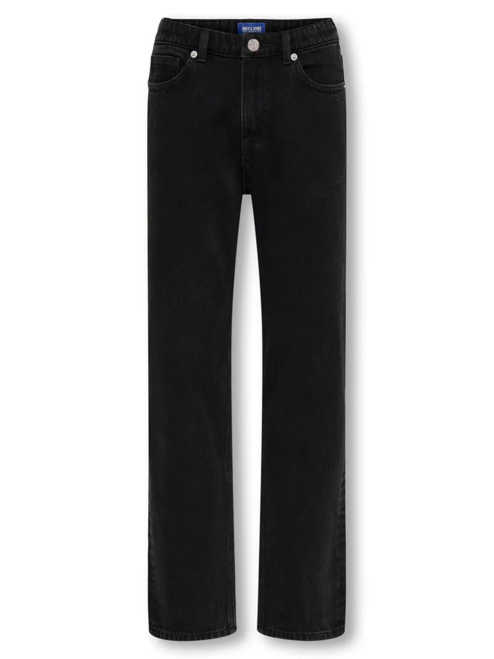 OSJEDGE Taille moyenne Straight Fit Jeans