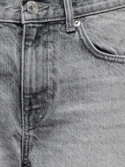 OSJEDGE Taille moyenne Straight Fit Shorts