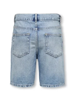 OSJEDGE Taille moyenne Straight Fit Shorts