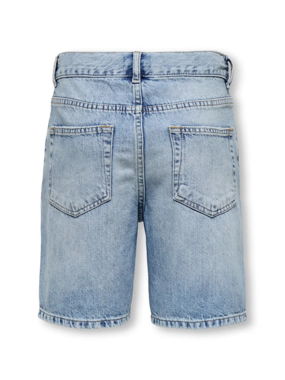 OSJEDGE Taille moyenne Straight Fit Shorts