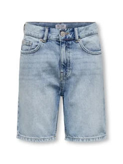 OSJEDGE Taille moyenne Straight Fit Shorts