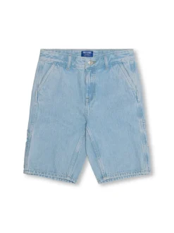 OSJEDGE Taille moyenne Straight Fit Shorts