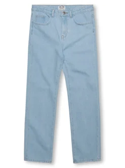 OSJEDGE Taille moyenne Straight Fit Jeans