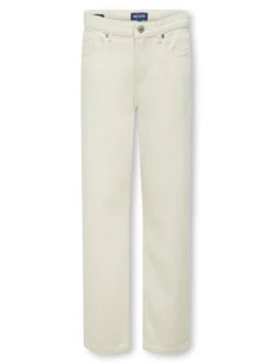 OSJEDGE Taille moyenne Straight Fit Jeans