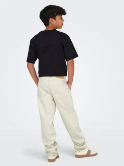 OSJEDGE Taille moyenne Straight Fit Jeans