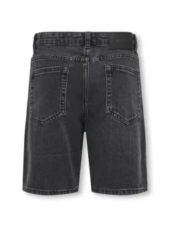OSJEDGE Taille moyenne Straight Fit Shorts