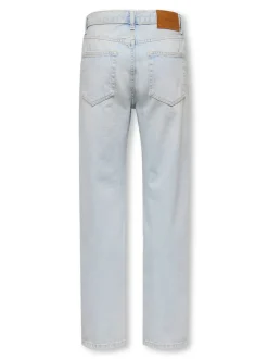 OSJEDGE Taille moyenne Straight Fit Jeans