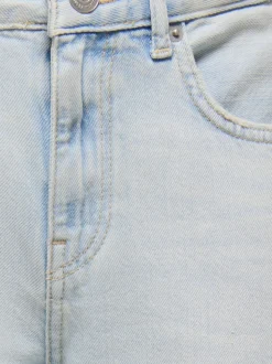 OSJEDGE Taille moyenne Straight Fit Jeans
