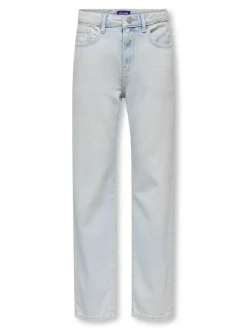 OSJEDGE Taille moyenne Straight Fit Jeans