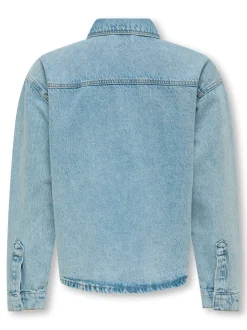 OSJEMIL Veste en jean