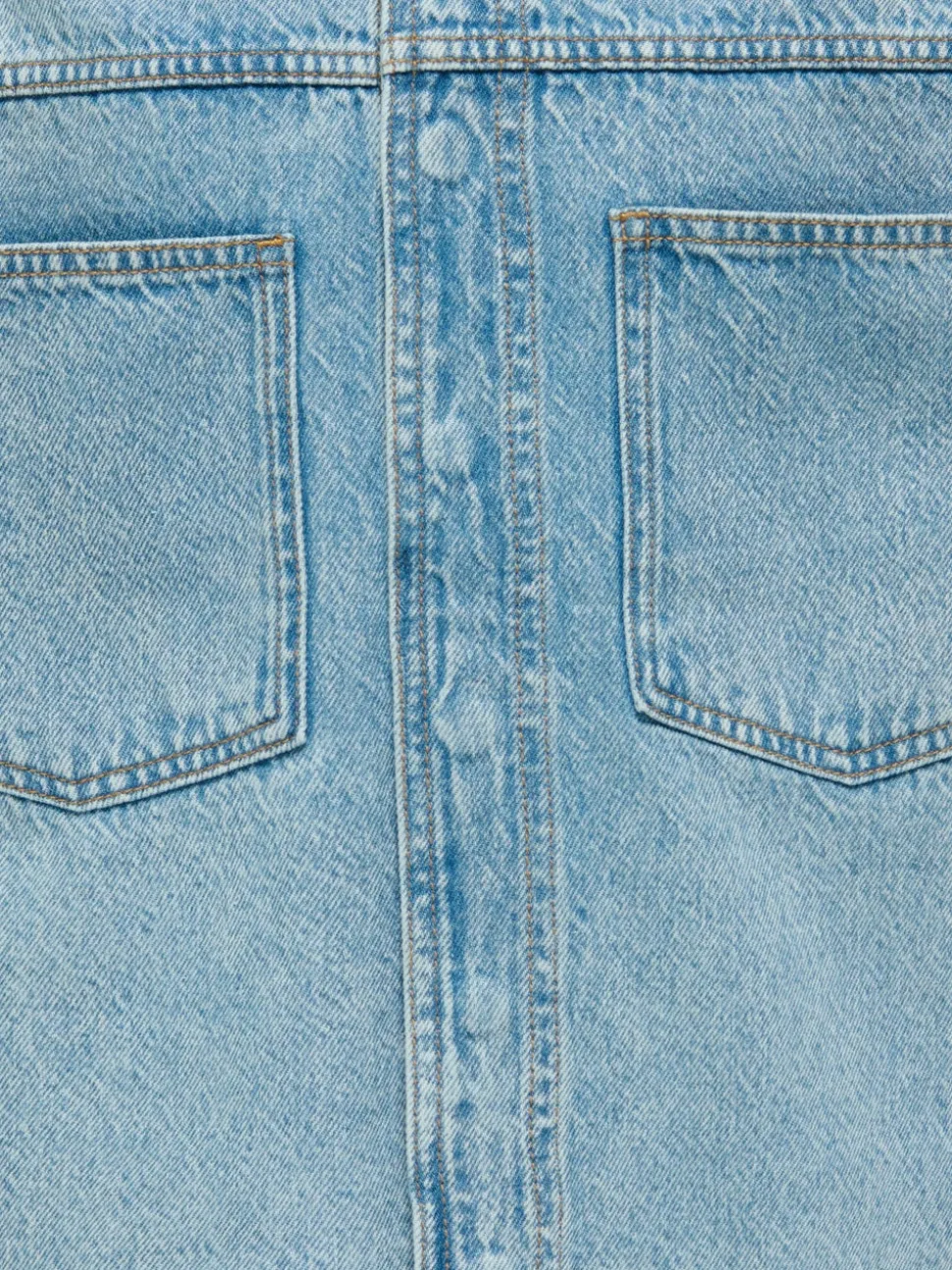 OSJEMIL Veste en jean