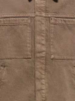 OSJENTIRE Veste en jean
