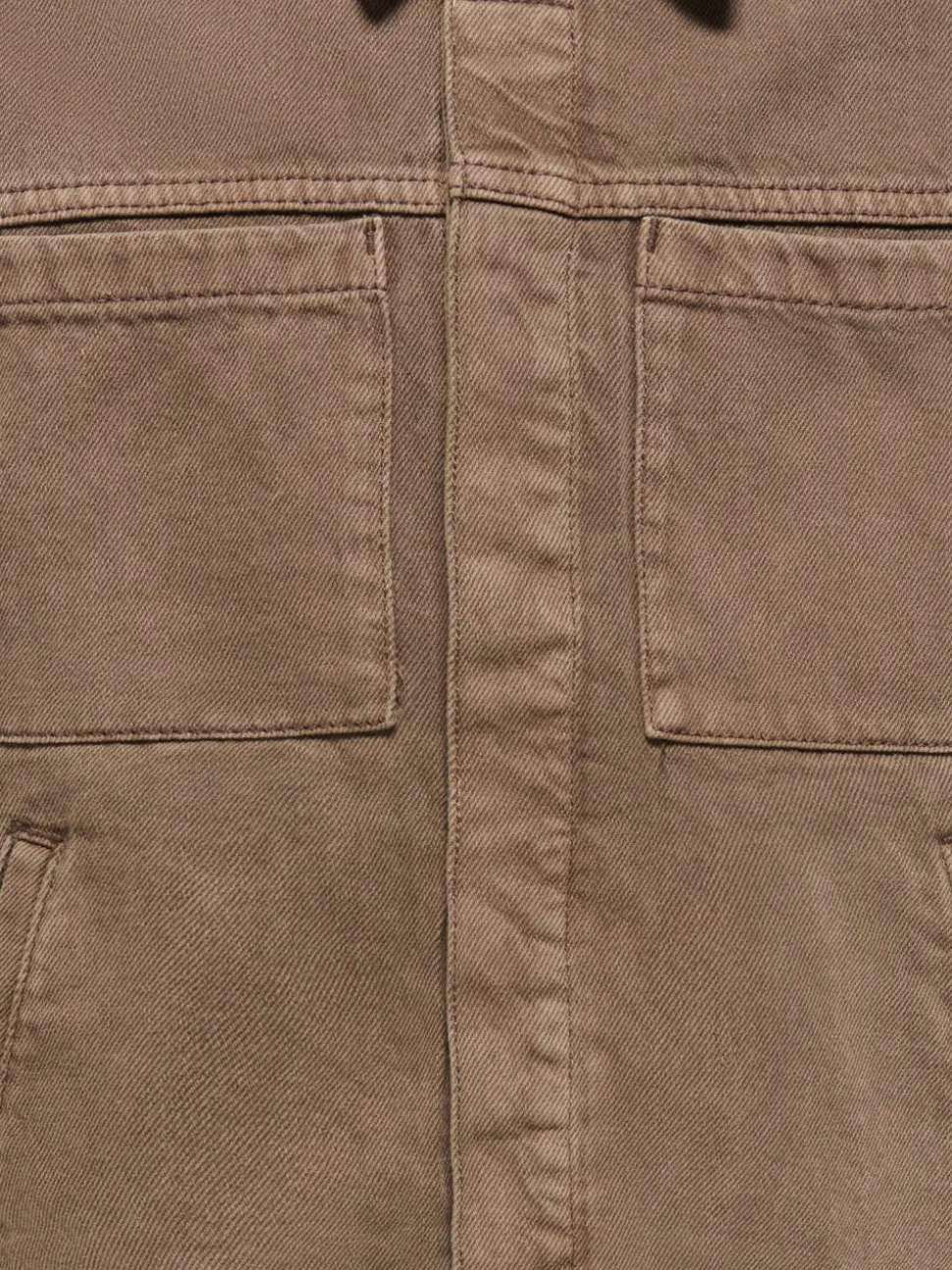 OSJENTIRE Veste en jean