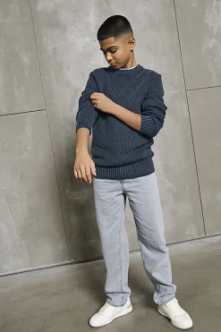 OSJFADE Loose Fit Jeans