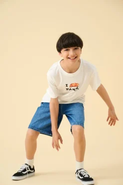 OSJFADE Loose Fit Shorts