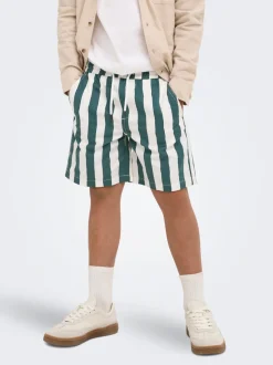 OSJFADE Loose Fit Shorts