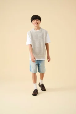 OSJFADE Loose Fit Shorts