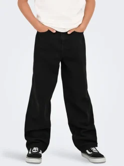 OSJFADE Taille moyenne Loose Fit Jeans