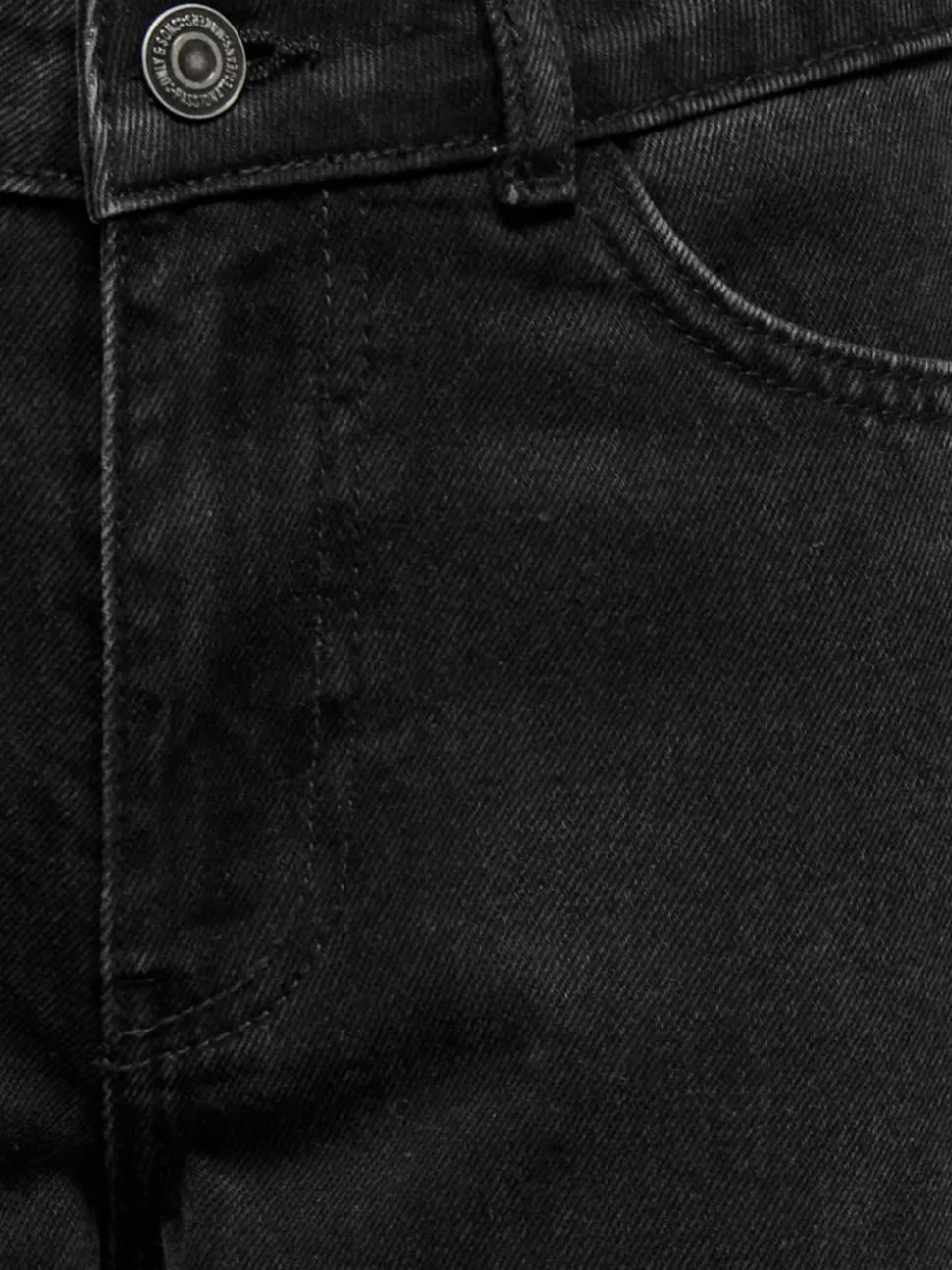 OSJFADE Taille moyenne Loose Fit Jeans