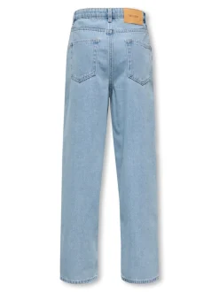 OSJFADE Taille moyenne Loose Fit Jeans