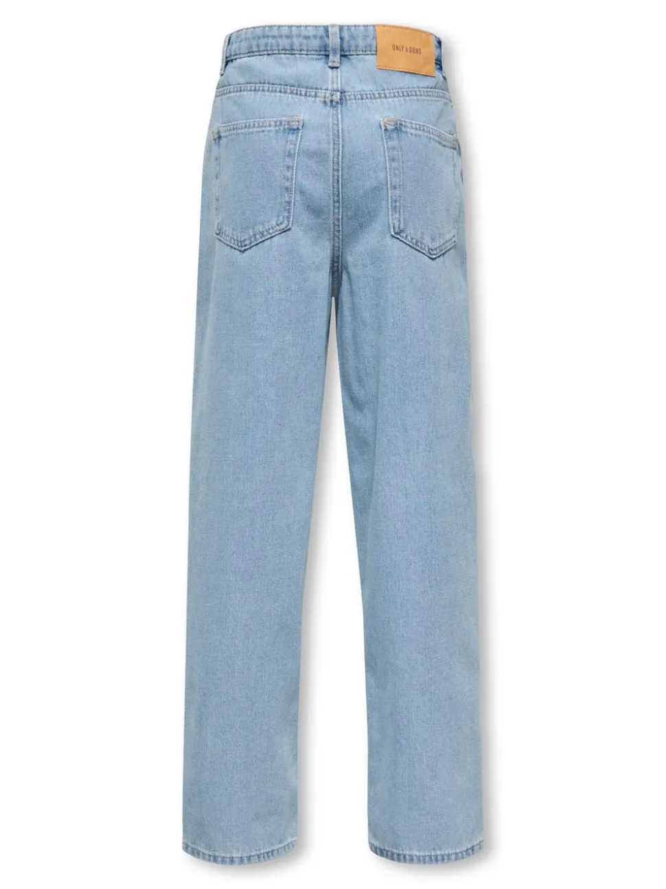 OSJFADE Taille moyenne Loose Fit Jeans