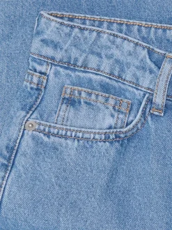 OSJFADE Taille moyenne Loose Fit Jeans