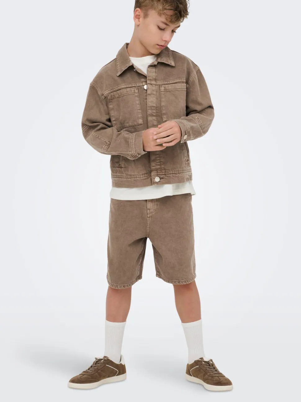 OSJFADE Taille moyenne Loose Fit Shorts