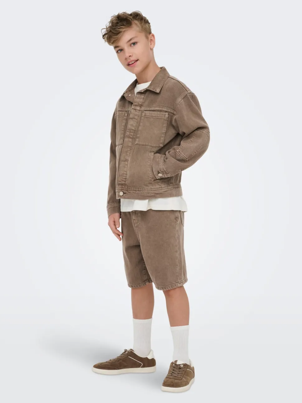 OSJFADE Taille moyenne Loose Fit Shorts