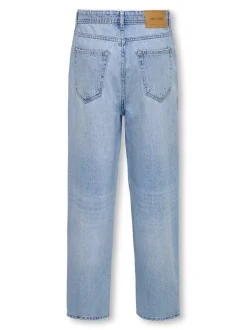 OSJFADE Taille moyenne Loose Fit Jeans