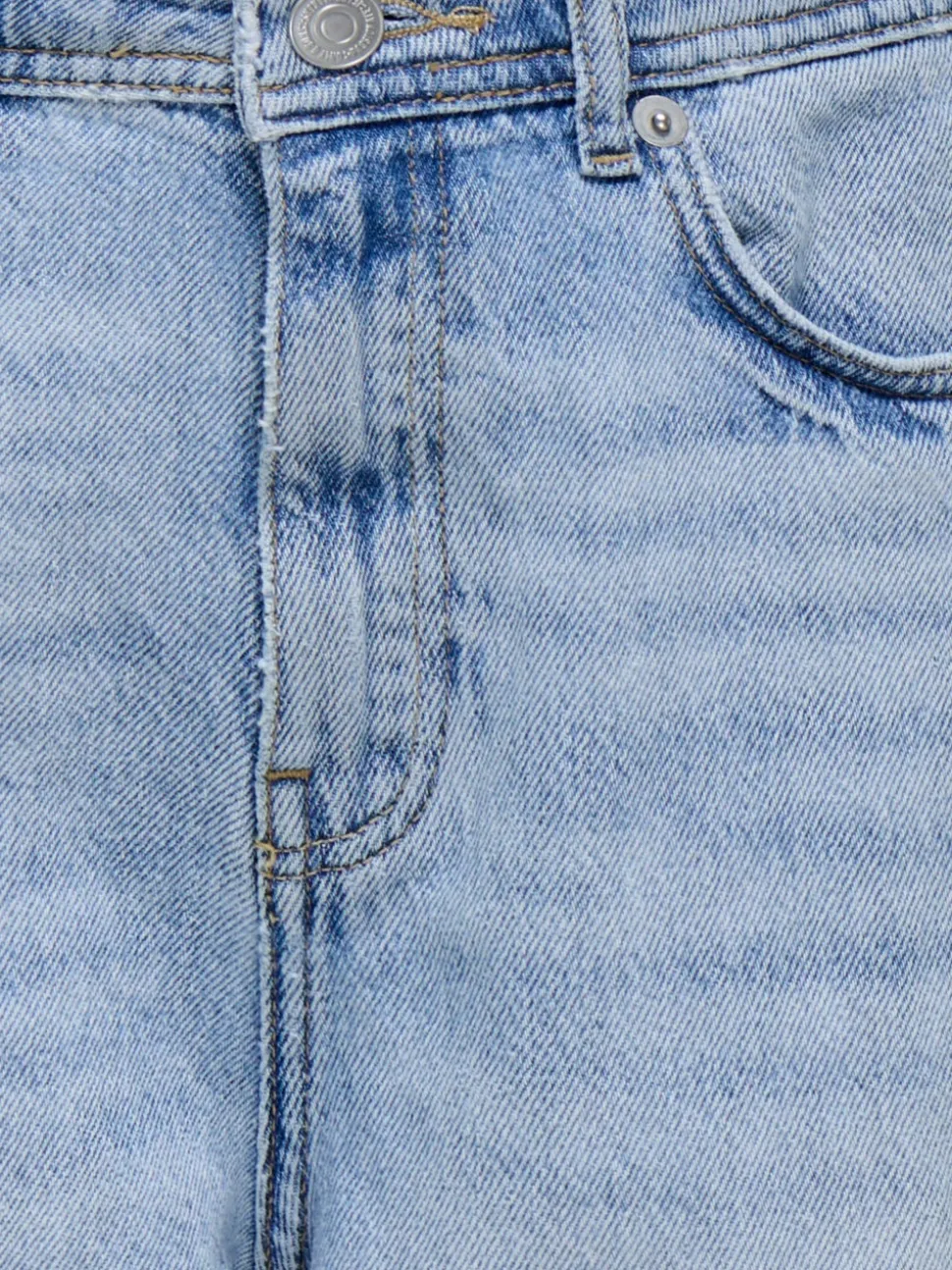 OSJFADE Taille moyenne Loose Fit Jeans