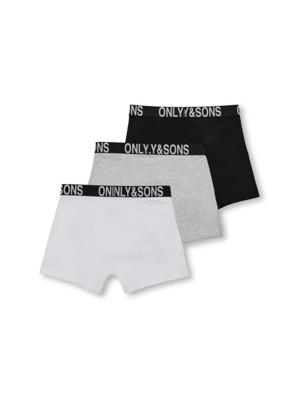 OSJFITZ 3-pack Maillots