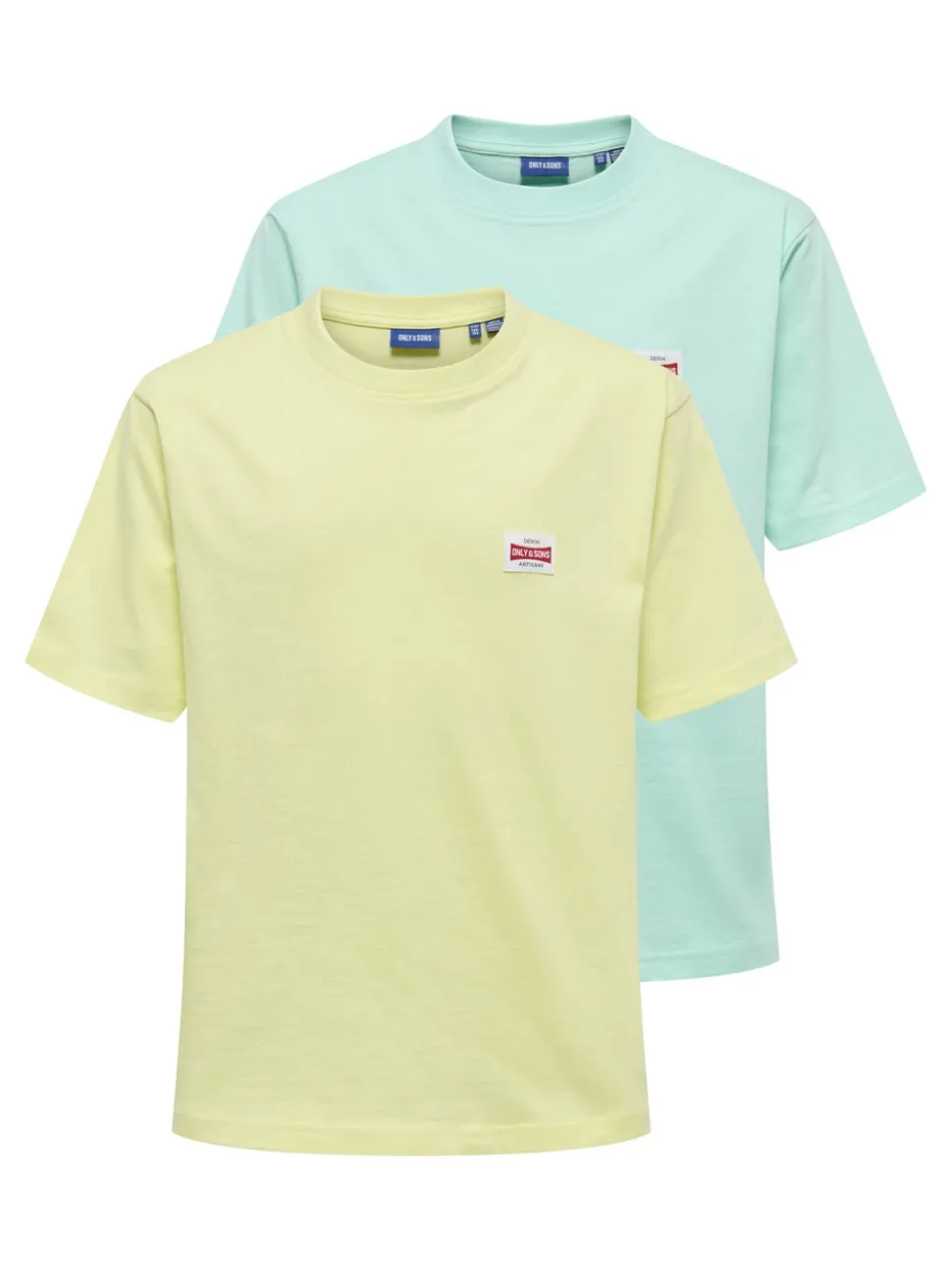 OSJFRED 2-pack T-shirt