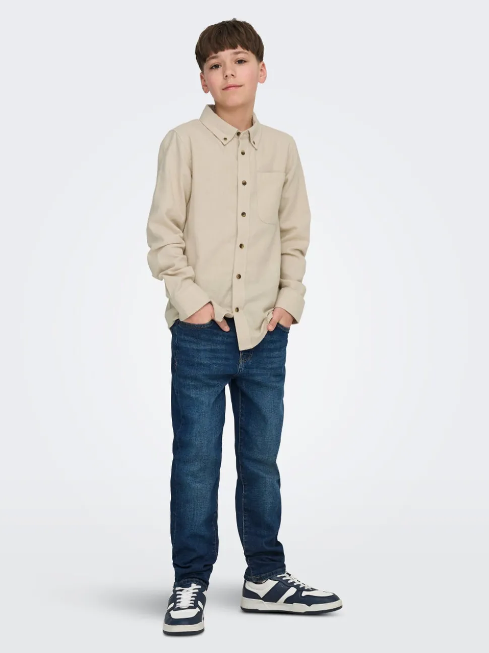 OSJGUDMUND Chemise
