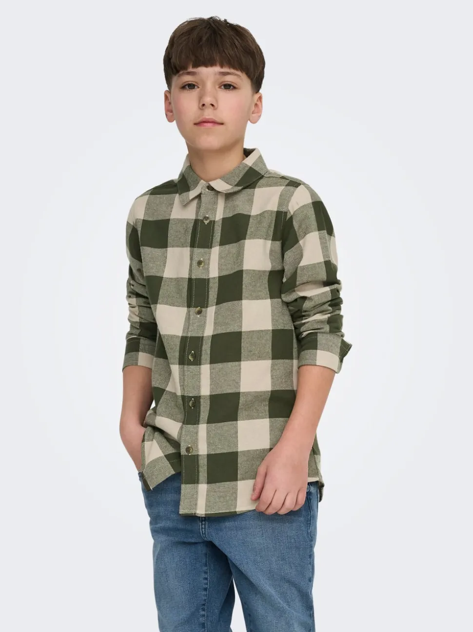 OSJGUDMUND Chemise