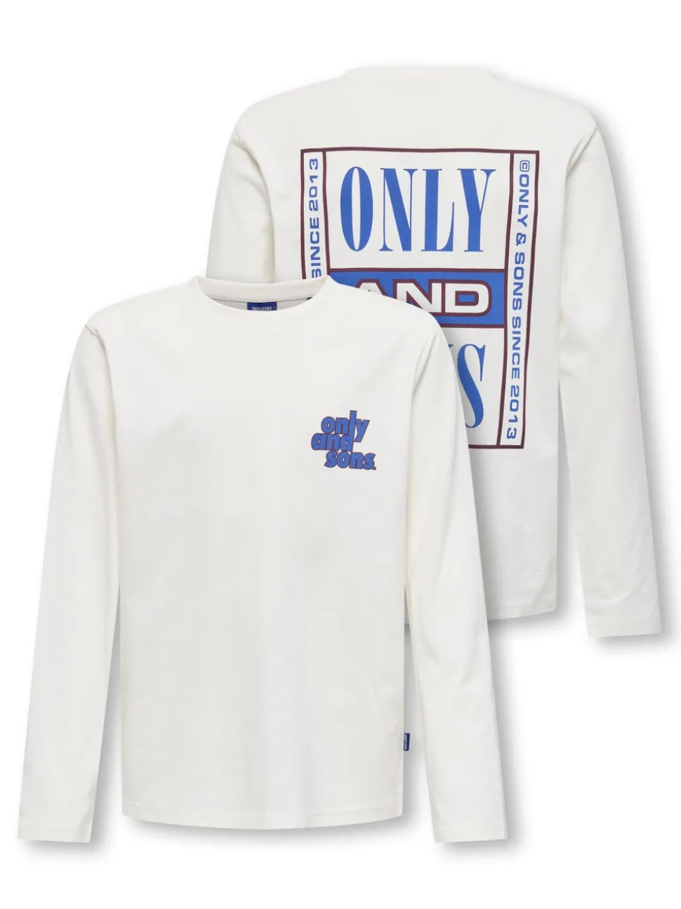 OSJISAAC T-shirt