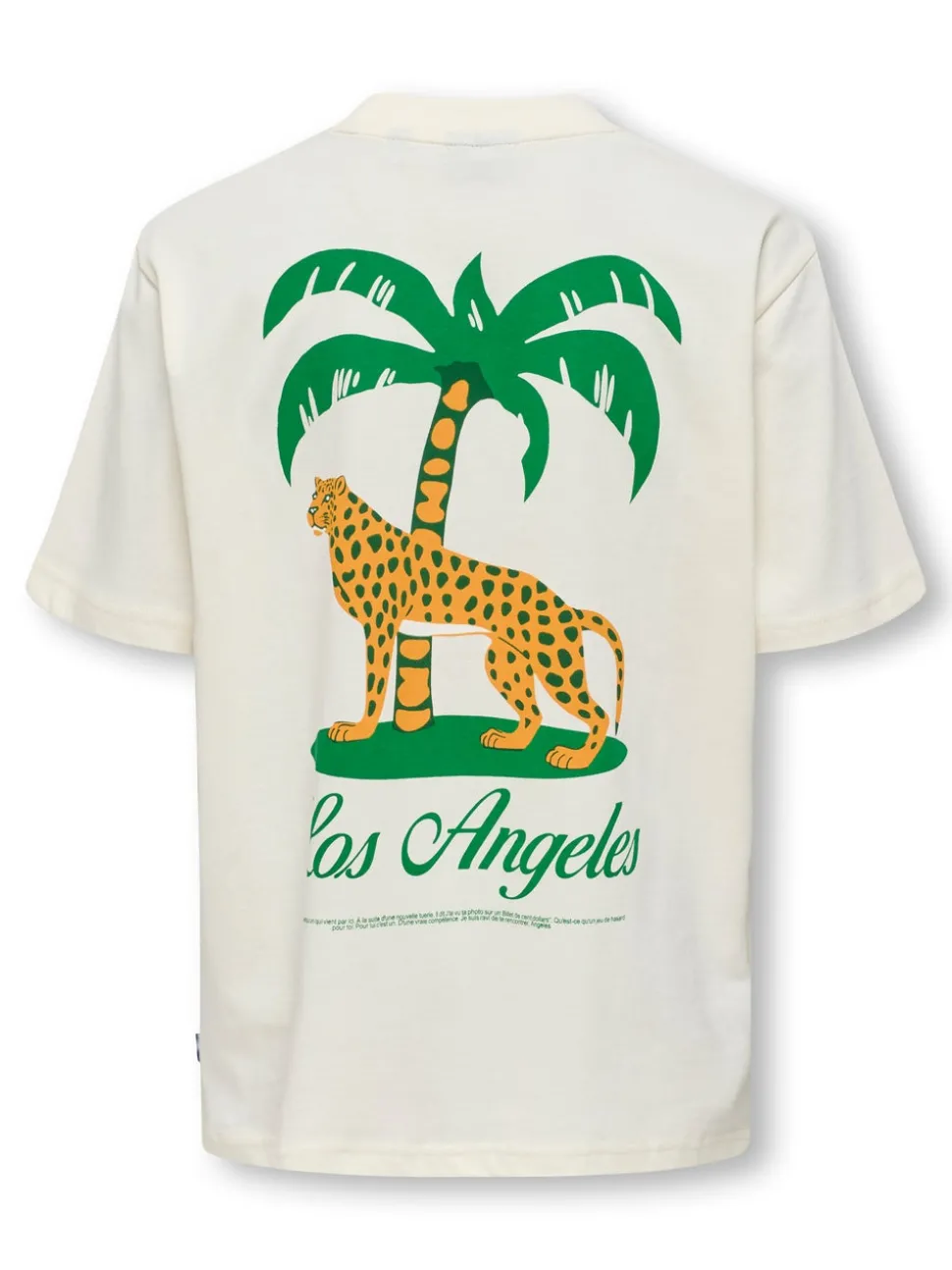 OSJJANLO T-shirt
