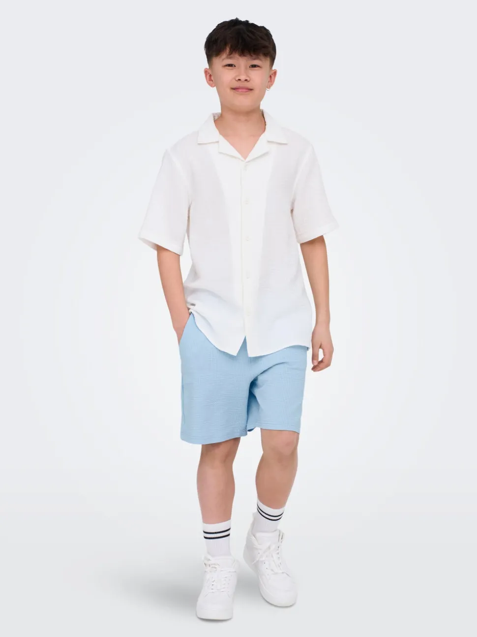 OSJKIAN Taille moyenne Regular Fit Shorts