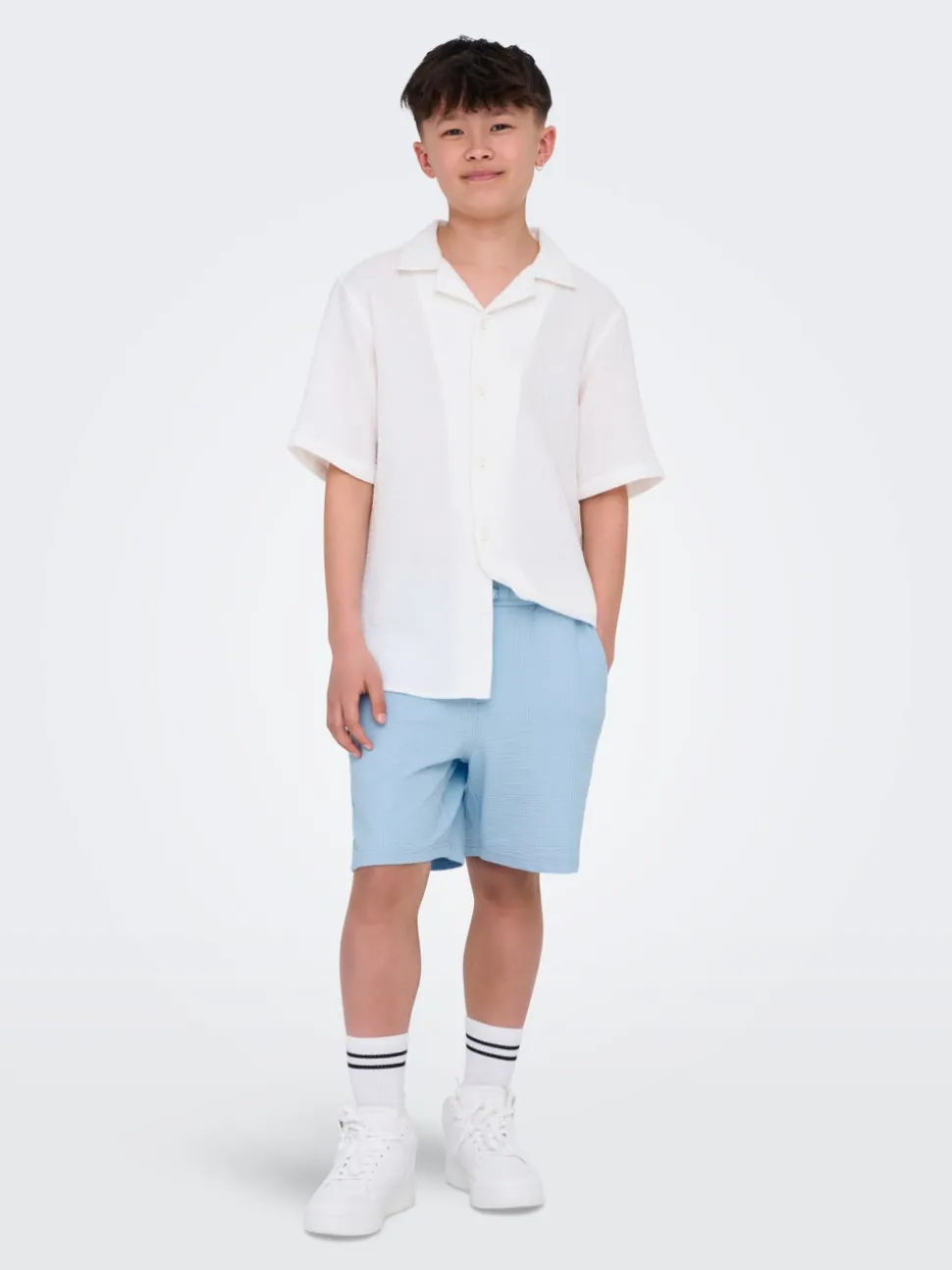 OSJKIAN Taille moyenne Regular Fit Shorts