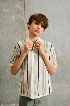 OSJLEON Pull-overs