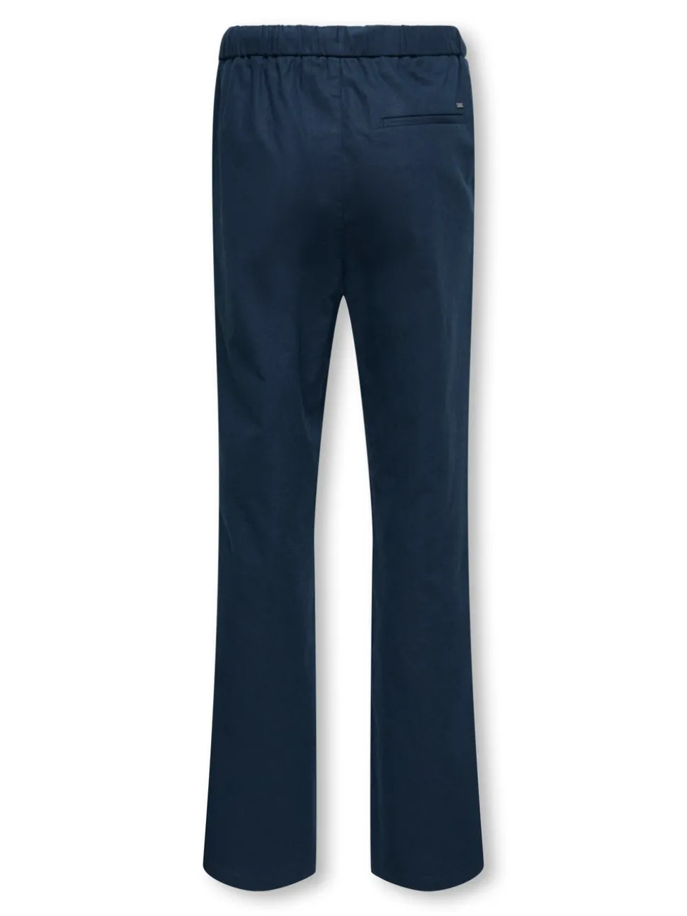 OSJLINUS Tapered Fit Lin Pantalon